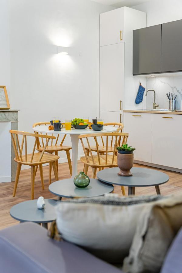 T3 Tout Confort, Moderne, En Centre Ville Marseille Exterior photo