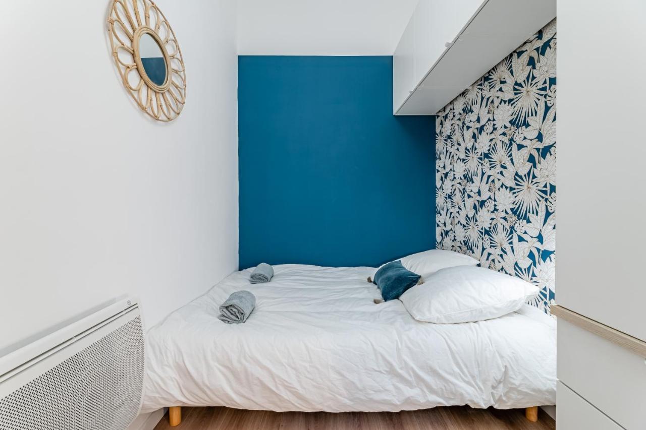 T3 Tout Confort, Moderne, En Centre Ville Marseille Exterior photo